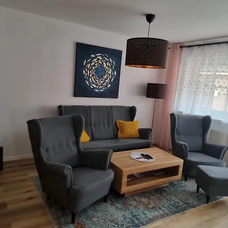 Apartamento Nordseemond *