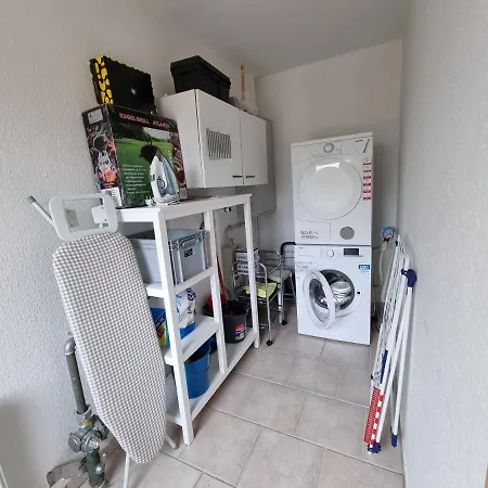 Nordseemond Apartamento *