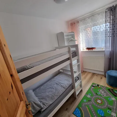 Nordseemond Apartamento *