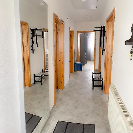 Apartamento Nordseemond Norden