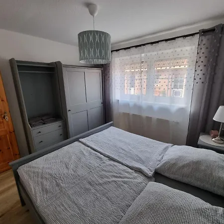 Apartamento Nordseemond *